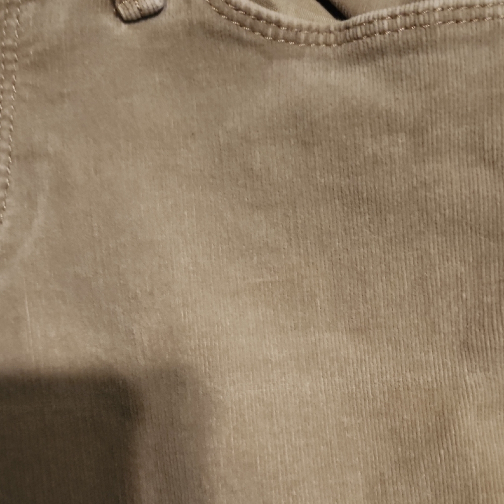 2/$5 LOFT Tan Skinny Women's Jeans - Picture 2 of 5